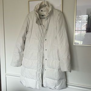 Gap Down Coat Women’s Meduum